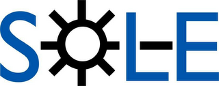 SOLE logo