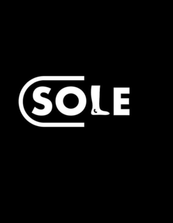 SOLE logo