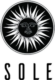 SOLE logo