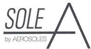 SOLE A BY AEROSOLES logo