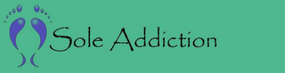 SOLE ADDICTION logo