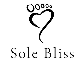SOLE BLISS logo