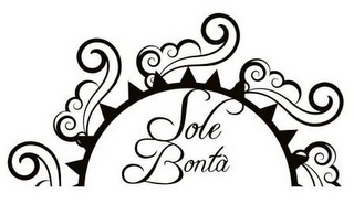 SOLE BONTÀ logo