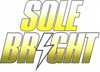 SOLE BRIGHT logo