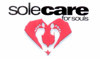 SOLE CARE FOR SOULS logo