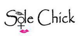 SOLE CHICK logo