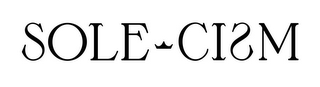SOLE-CISM logo