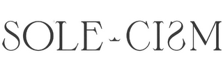 SOLE-CISM logo