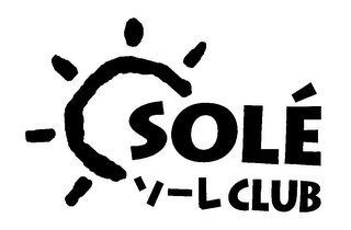 SOLE CLUB logo