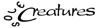 SOLE CREATURES logo