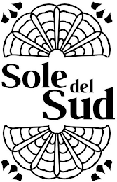 SOLE DEL SUD logo