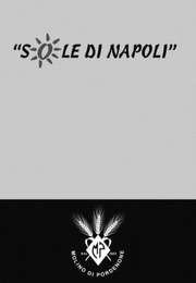 "SOLE DI NAPOLI" MP MOLINO DI PORDENONE DAL 1923 logo