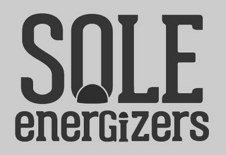 SOLE ENERGIZERS logo