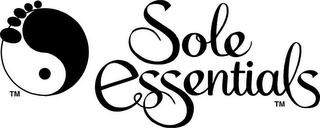 SOLE ESSENTIALS logo