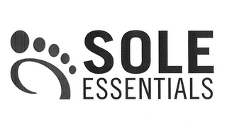 SOLE ESSENTIALS logo