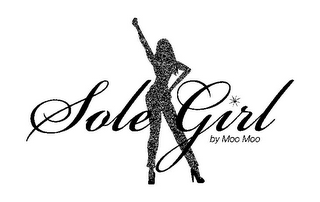 SOLE GIRL BY MOO MOO logo