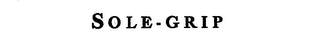 SOLE-GRIP logo