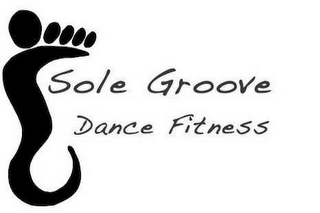 SOLE GROOVE DANCE FITNESS logo
