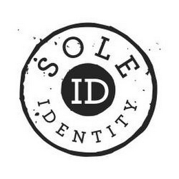 SOLE IDENTITY ID logo