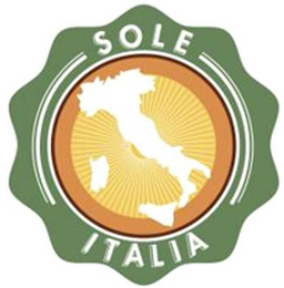 SOLE ITALIA logo