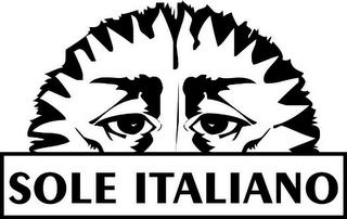 SOLE ITALIANO logo