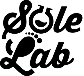 SOLE LAB logo