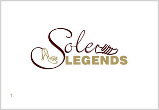 SOLE LEGENDS logo