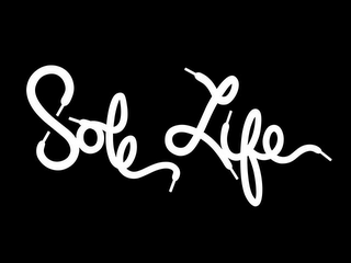 SOLE LIFE logo