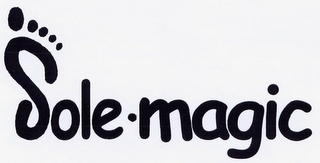 SOLE-MAGIC logo