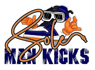 SOLE MAN KICKS logo