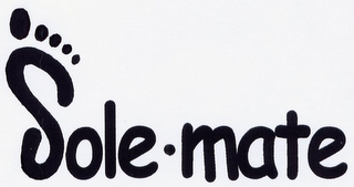 SOLE-MATE logo