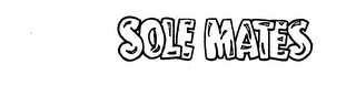 SOLE MATES logo