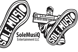 SOLE MUSIQ SOLE MUSIQ SOLE MUSIQ ENTERTAINMENT LLC logo