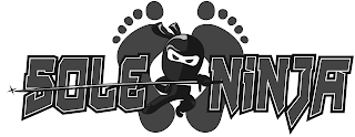 SOLE NINJA logo