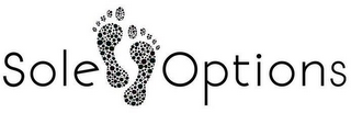 SOLE OPTIONS logo