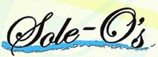 SOLE - O'S logo