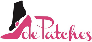 SOLE PATCHES logo