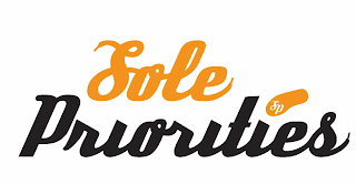 SOLE PRIORITIES SP logo