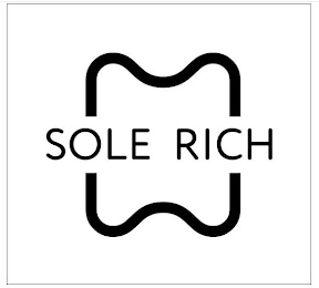 SOLE RICH logo