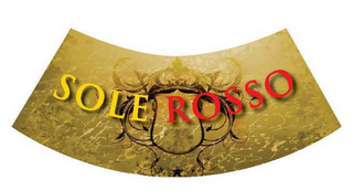 SOLE ROSSO logo