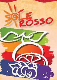 SOLE ROSSO logo