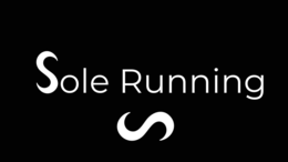 SOLE RUNNING logo