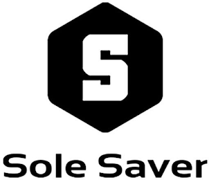 SOLE SAVER logo