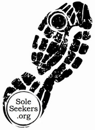 SOLE SEEKERS.ORG logo