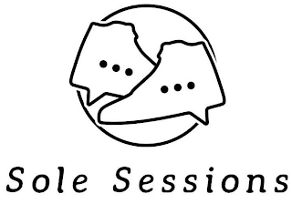 SOLE SESSIONS logo