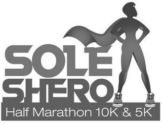 SOLE SHERO HALF MARATHON 10K & 5K logo