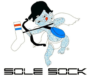 SOLE SOCK logo