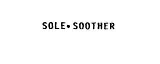 SOLE SOOTHER logo