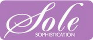 SOLE SOPHISTICATION logo
