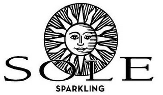SOLE SPARKLING logo